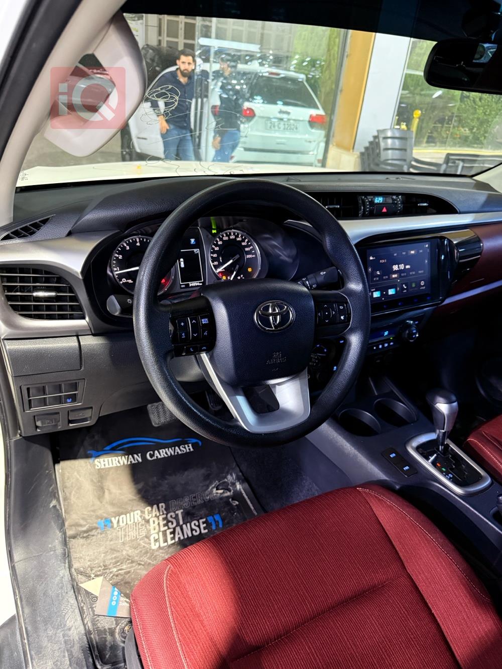 تۆیۆتا هایلۆکس